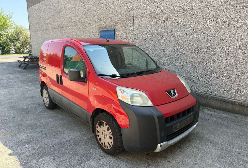 Peugeot 1.4i