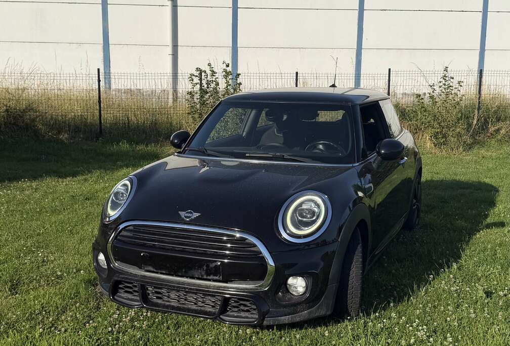 MINI 1 an de garantiePack JCW 1.5 OPF (EU6d-TEMP)