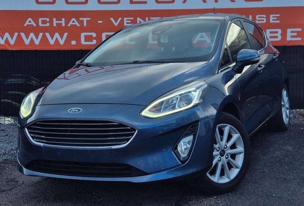 Ford 1.1i Business Class - EU6D - GARANTIE 1AN -