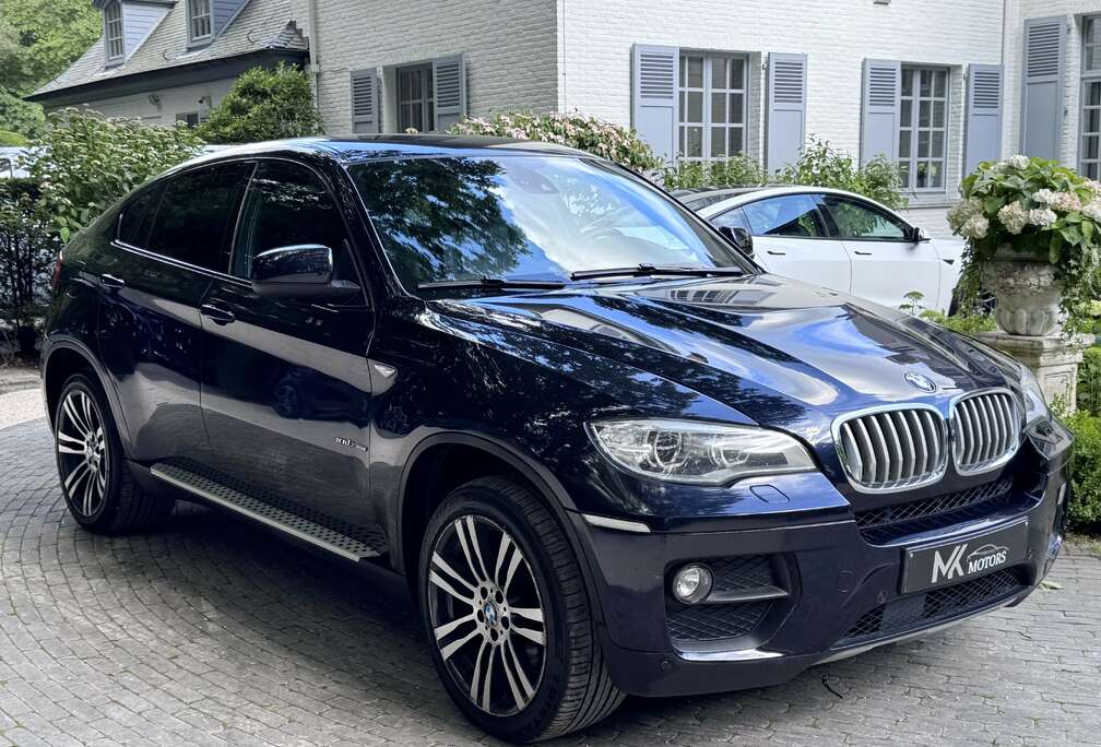 BMW xDrive40d M Pack 306ch - Full LED - Head Up - 360 Camera - Trekhaak