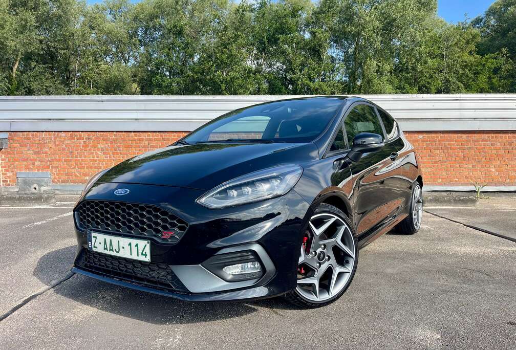 Ford Fiesta ST  PERFORMANCE