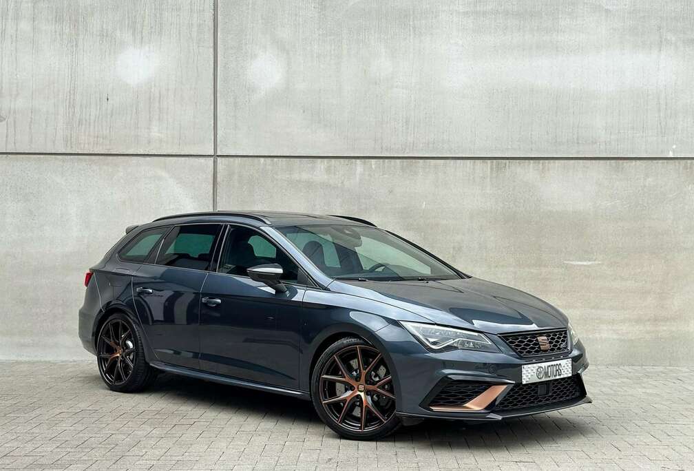 SEAT ST 2.0 TSI 4Drive OPF DSG Cupra R