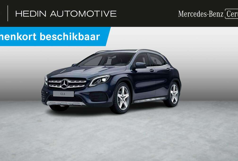 Mercedes-Benz AMG Line  Trekhaak  Verwarmde Zetels  Keyless-G