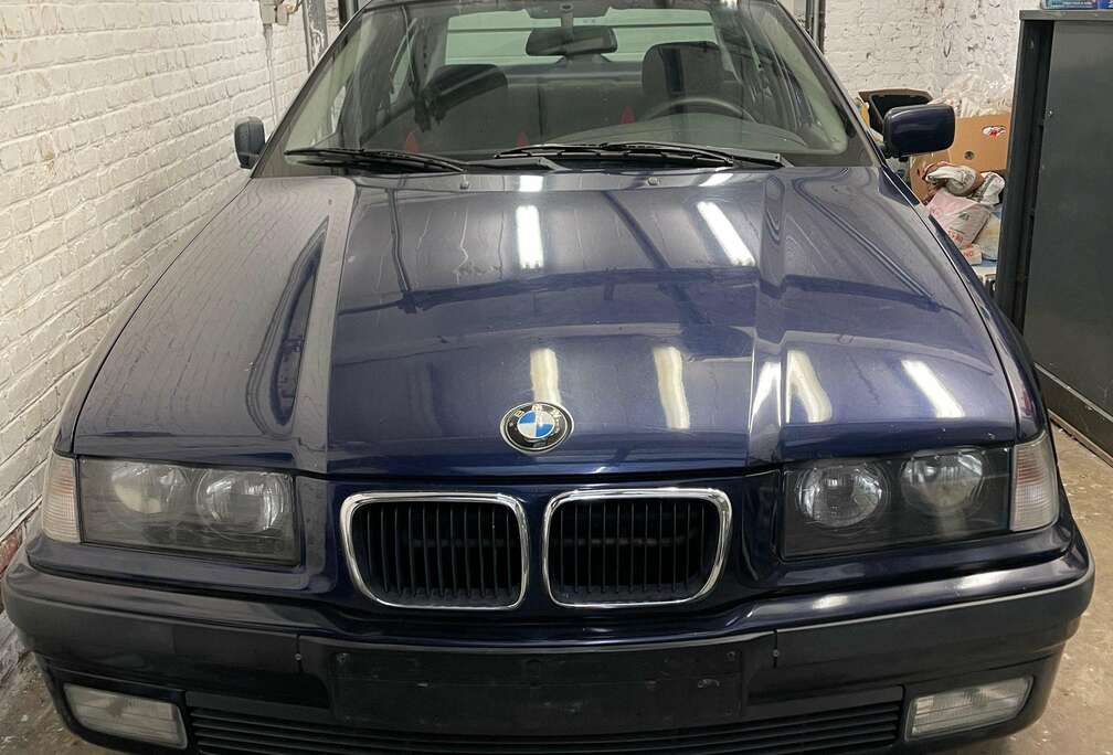 BMW 318 tds