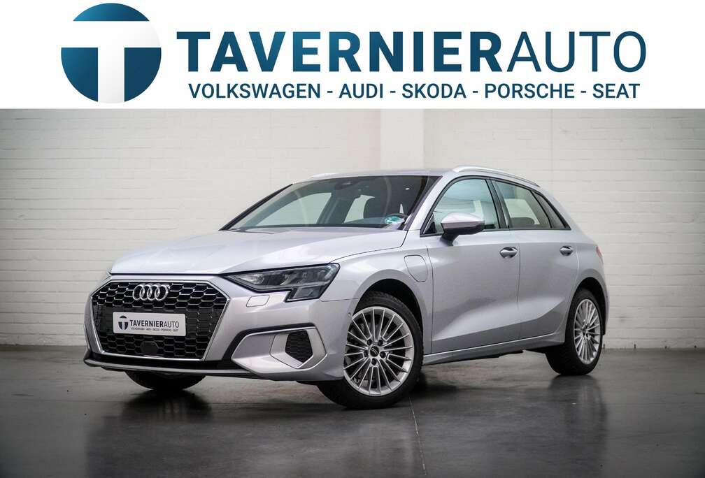 Audi Sportback Advanced 2J GARANTIE