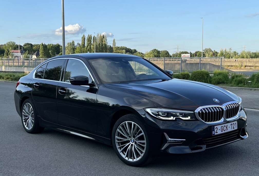 BMW BMW 320i Luxury Line