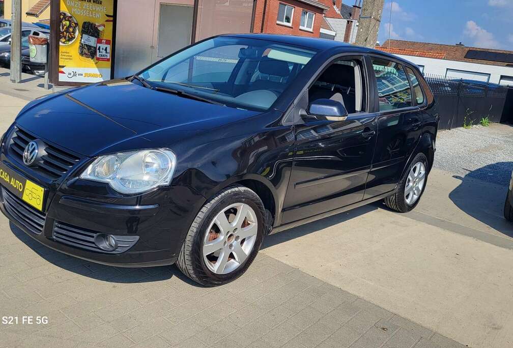 Volkswagen Polo 1.2i On Tour
