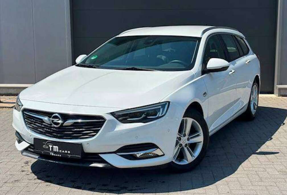 Opel LED/navigatie/camera/stuurverwarming