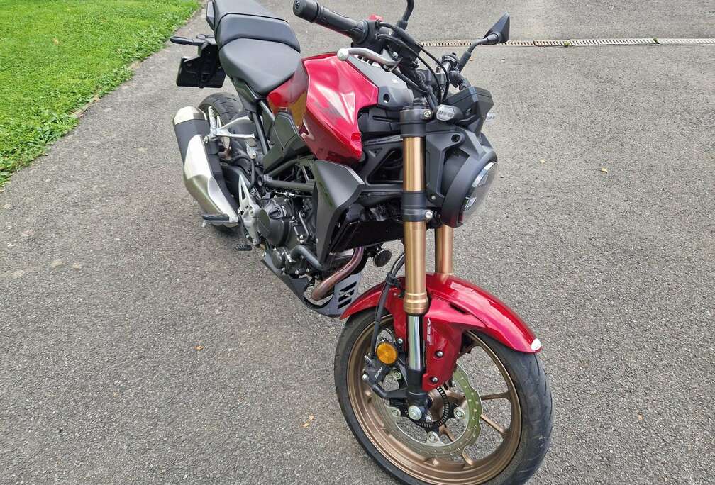 Honda