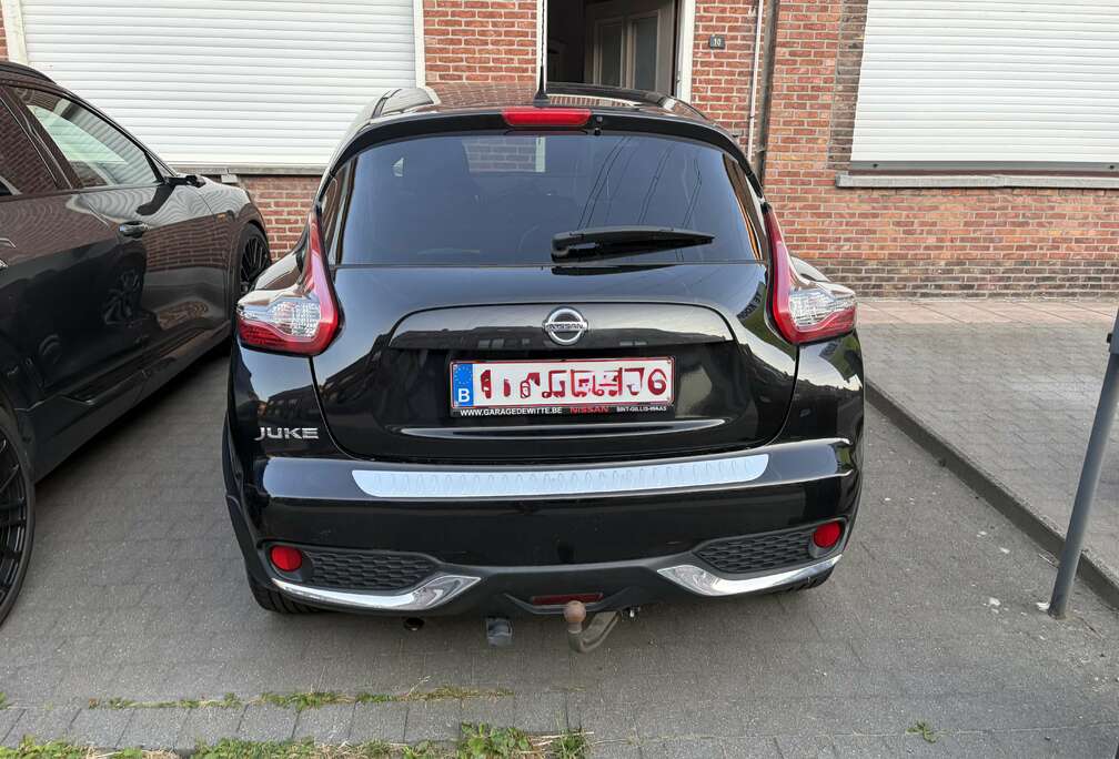 Nissan 1.2 DIG-T 2WD Tekna