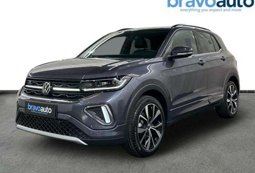 Volkswagen R-Line DSG | IQ Light