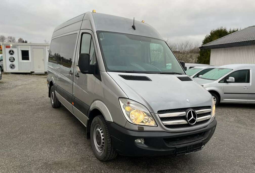 Mercedes-Benz 316 2.1 CDI A2H1