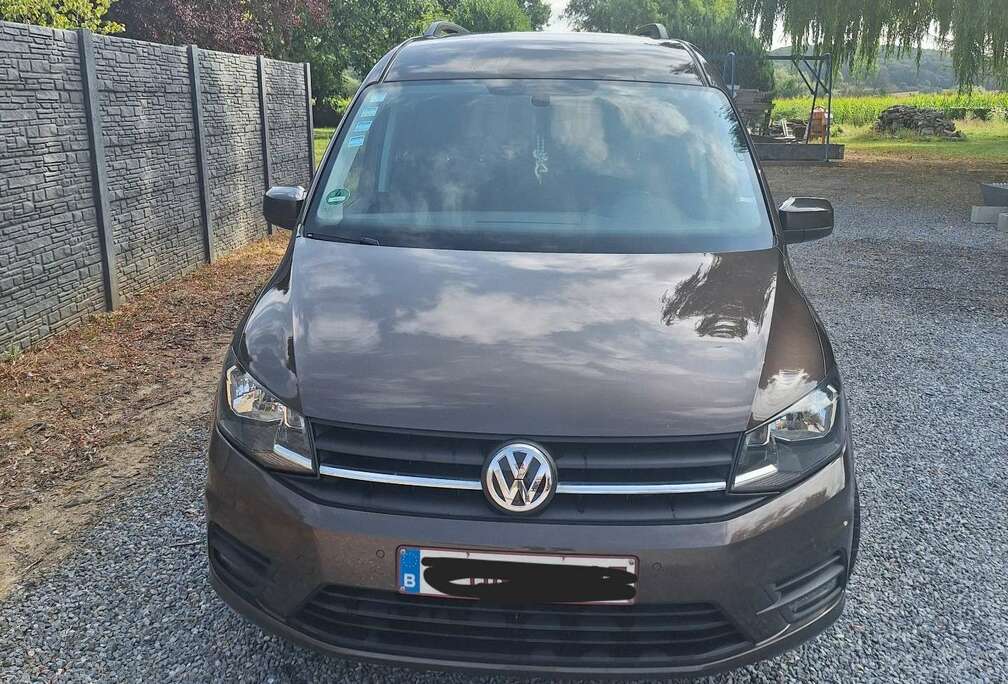 Volkswagen 2.0 CR TDi SCR Maxi (EU6)