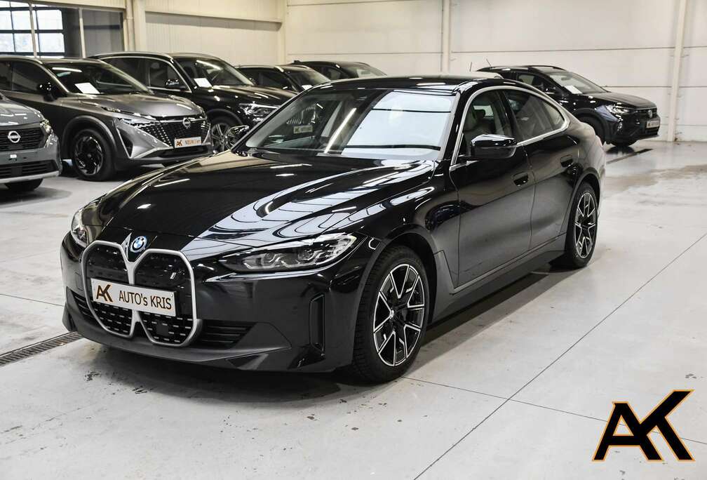 BMW i4 eDrive40 Gran Coupe M Sport - NAVI / CAMERA/ CC