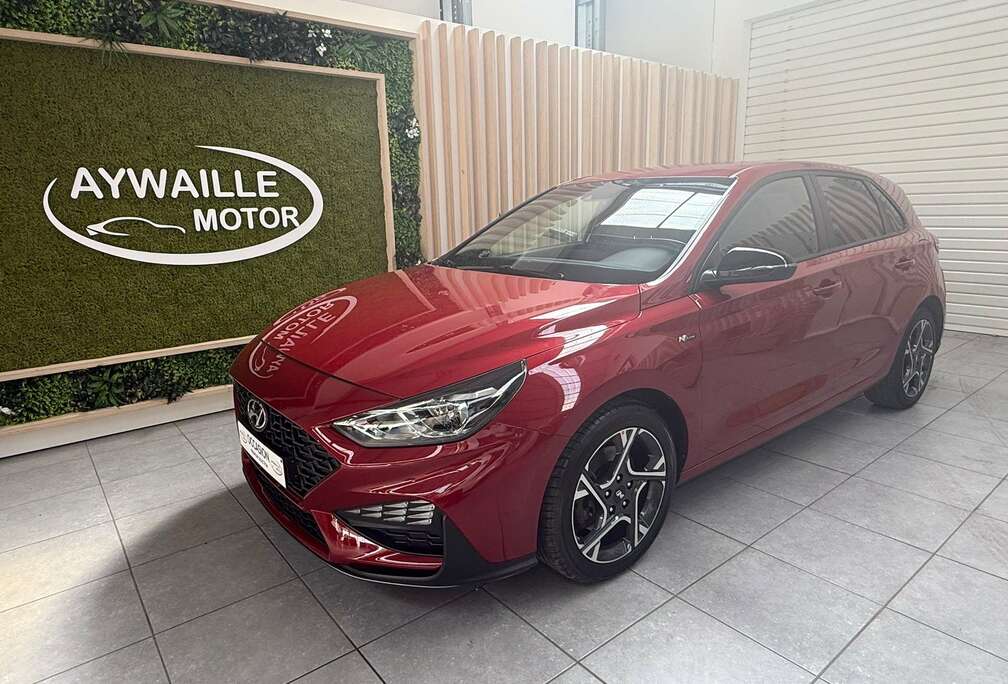 Hyundai i30 1.0 T-GDi Twist N-line * Garantie 08/2028*