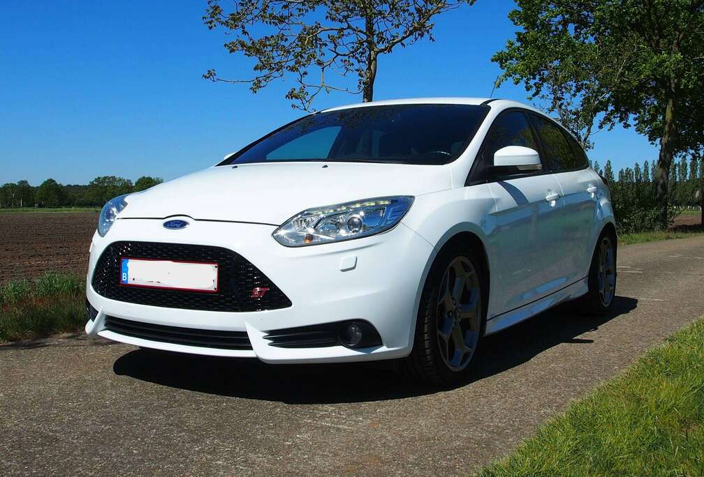 Ford Focus ST3 2.0 EcoBoost
