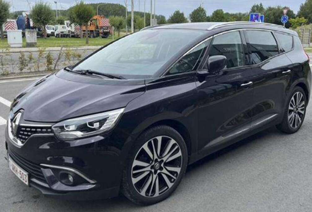 Renault Grand Scénic 1.7 Blue dCi Initiale Paris EDC (EU6.2)