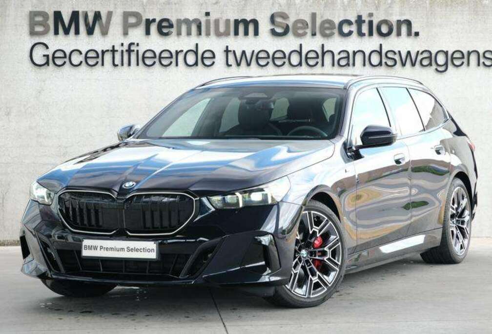 BMW eDrive40 Touring M Sport Pro | PANO |