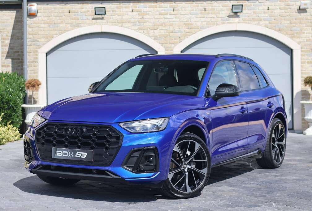 Audi Q5 35 TDi Mild Hybrid *S LINE *Carbon *Warranty 2028 *21\