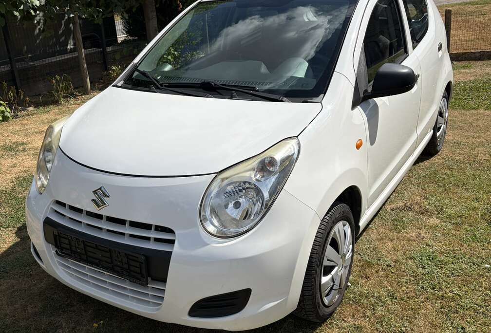 Suzuki 1.0i GL