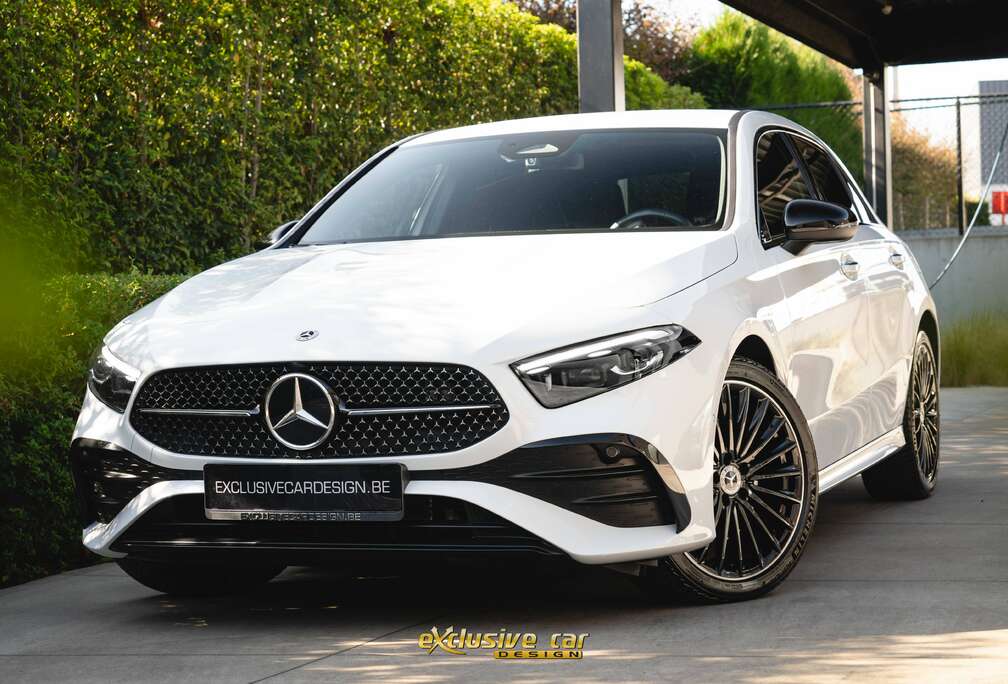 Mercedes-Benz e  AMG Line PHEV /19\'\'/MultibeamLED/Alcantara/Sfeerverlichting/Keyless/Camera/Carplay/