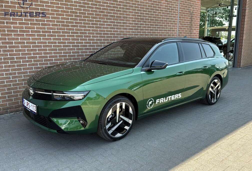 Opel BEV 58kWh GS