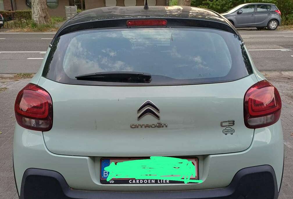 Citroen C3 1.2i PureTech Feel