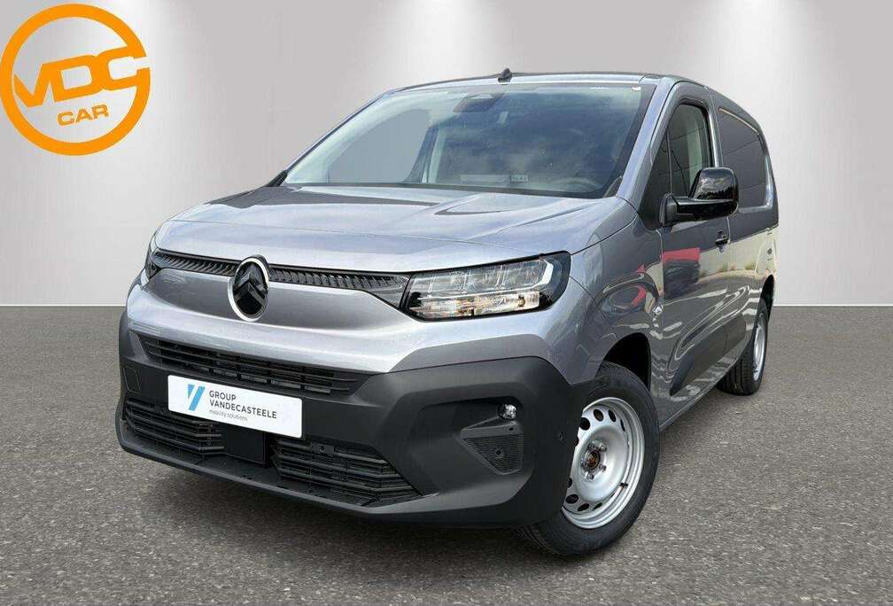 Citroen VAn Taille XL Heavy 1.5 BlueHDi 130 S&S E