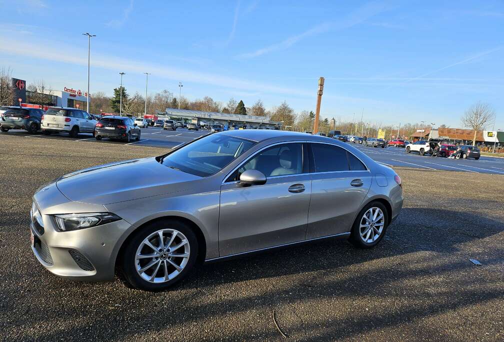 Mercedes-Benz A 180 d 7G-DCT