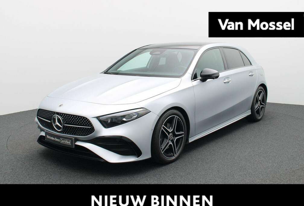 Mercedes-Benz AMG Line + FULL PPF + HEAD UP + MULTIBEAM + PANO D