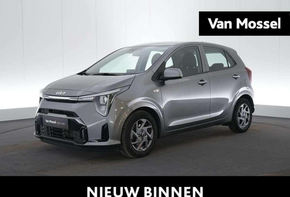 Kia 1.0 GDI ISG 63 AMT Pulse