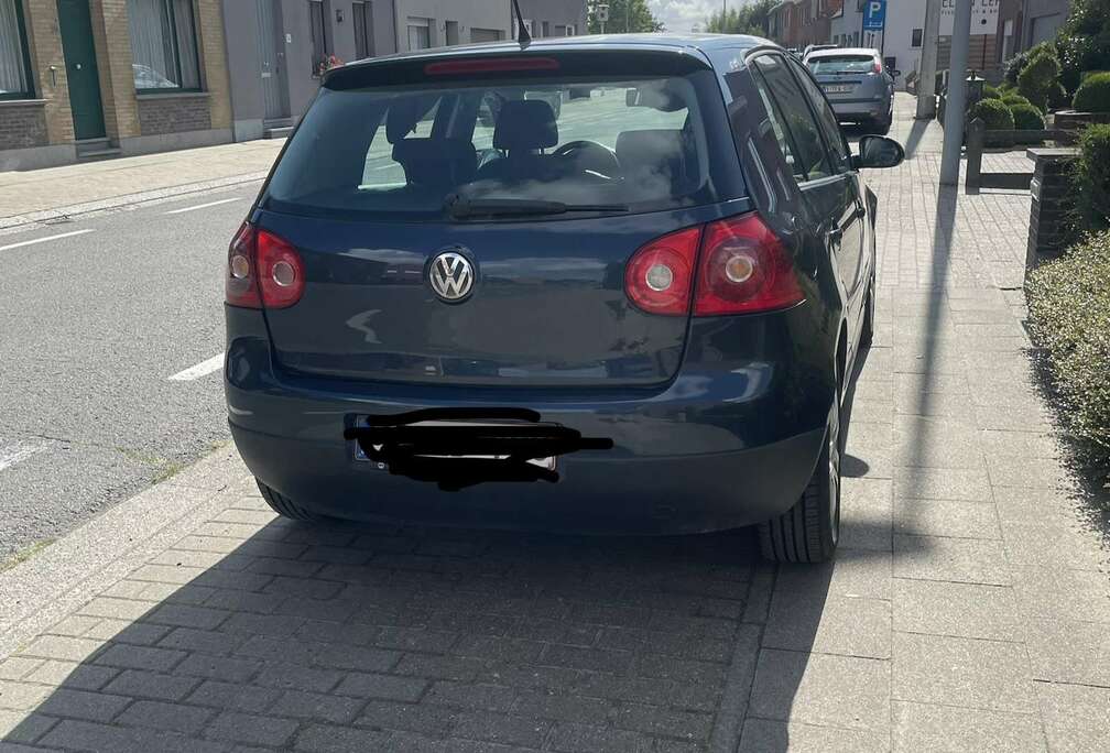 Volkswagen 1.9 TDi Trendline