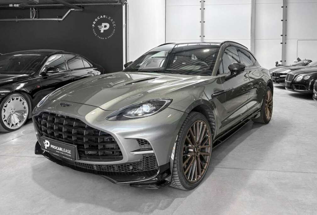 Aston Martin ASTON MARTIN DBX707 °FACELIFT° 4.0 V8 BITURBO - FU