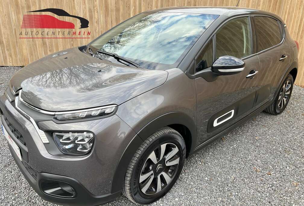 Citroen 1.2 PureTech Shine AUTOMAAT/APP-CONNECT