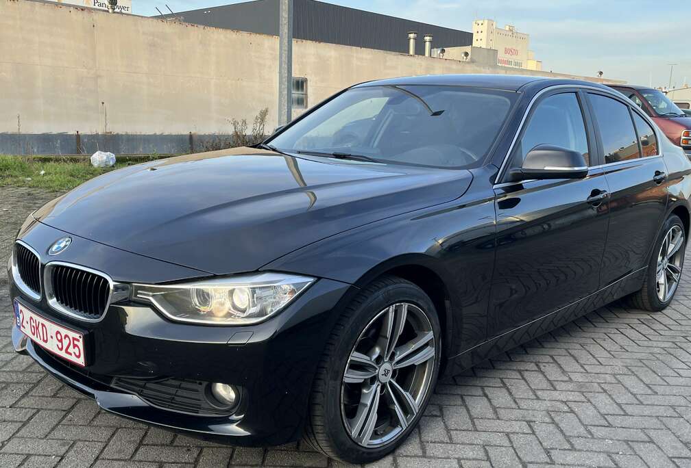 BMW 316d