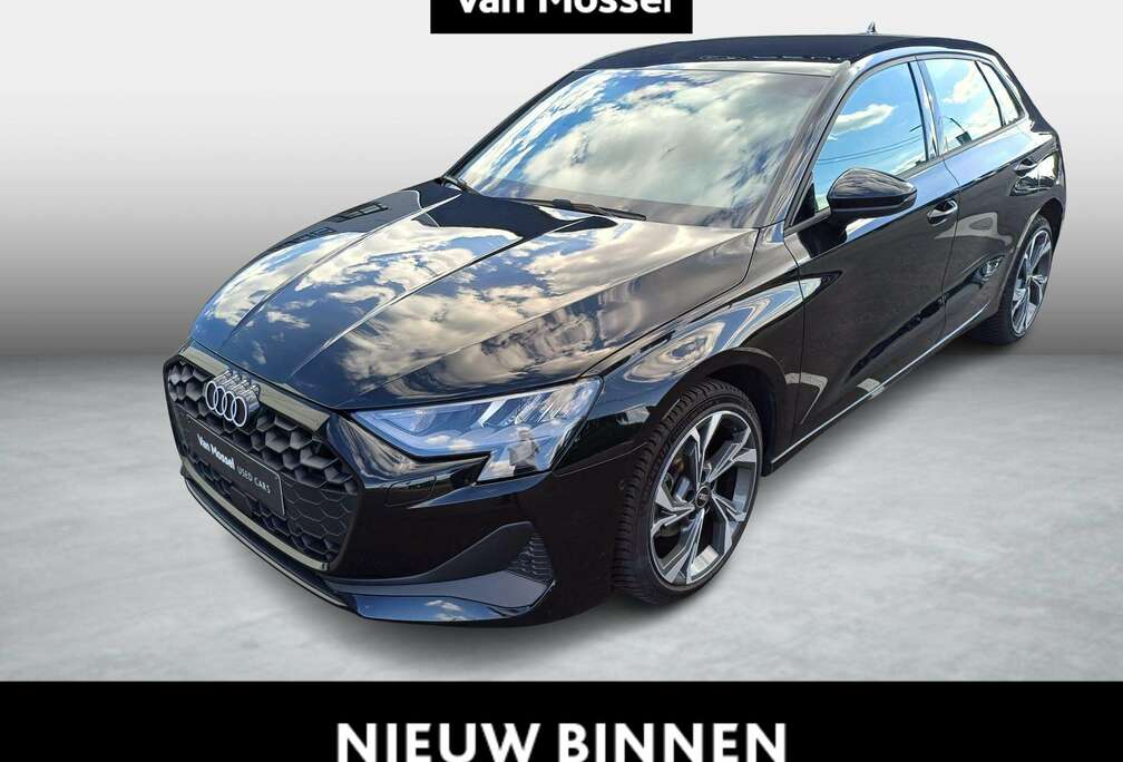 Audi Sportback 1.5 30 TFSi 85kW S tronic Advanced BE