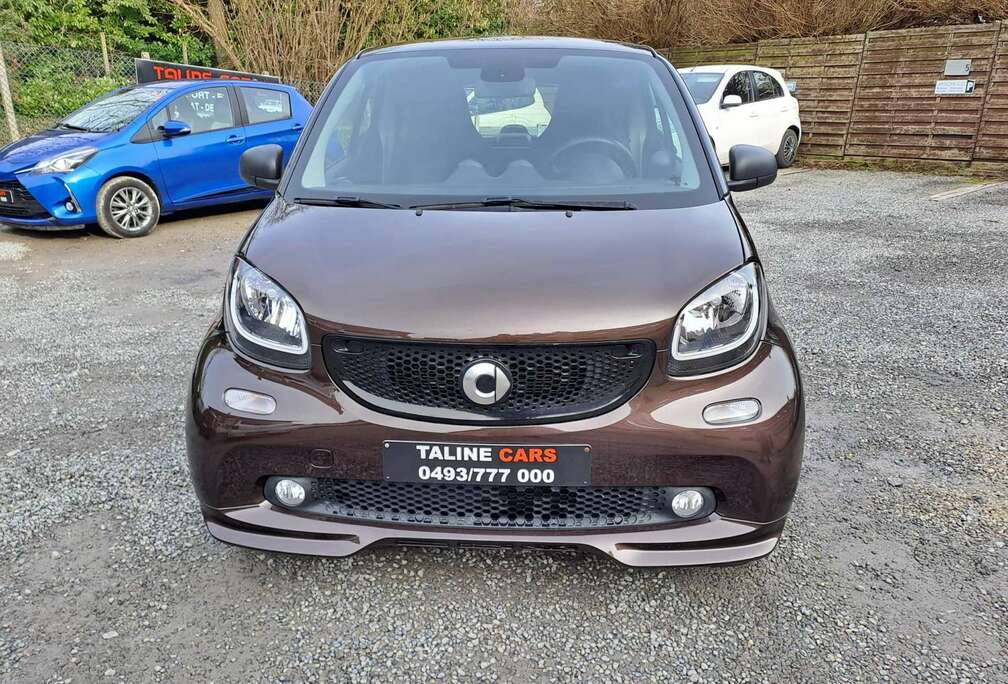 Smart Coupé 0.9 90 ch S Automatique