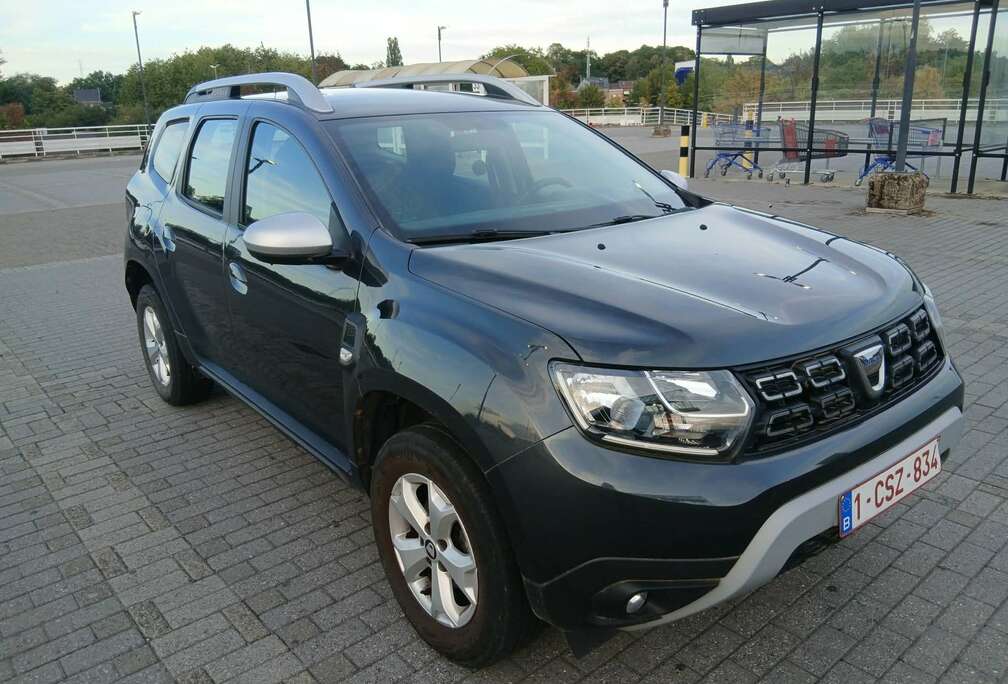 Dacia Duster LPG 1.0 ECO-G Liberty (EU6d-TEMP)