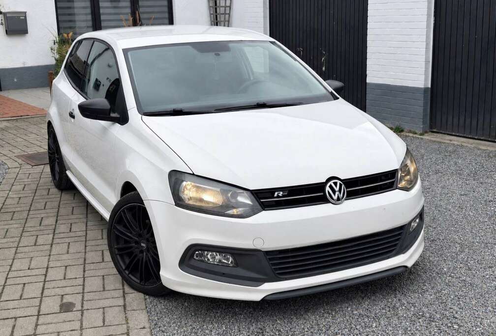 Volkswagen 1.2i R-LINE ** JANTE 19 ** PRETE A IMMA **