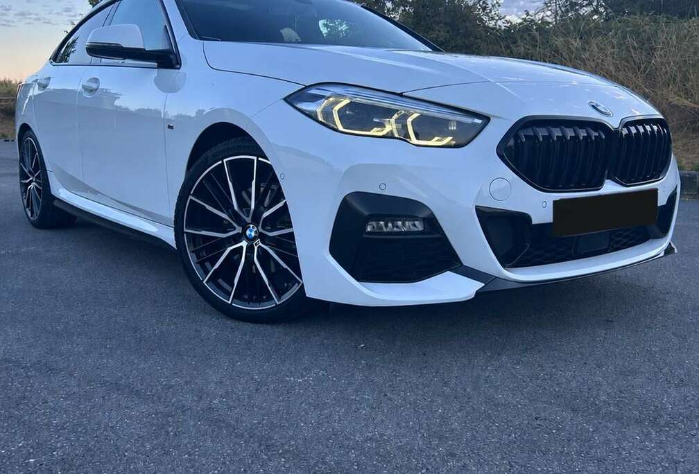 BMW Gran Coupé 218iA OPF