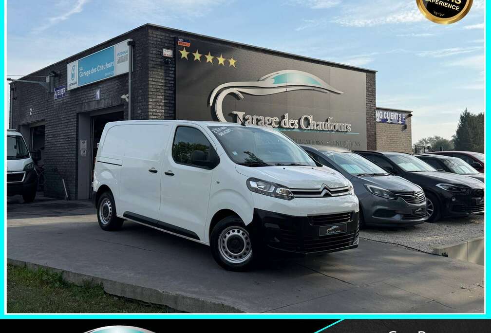 Citroen 2.0 HDI Utilitaire ! TVA Récupérable ! 1°Propriétaire !