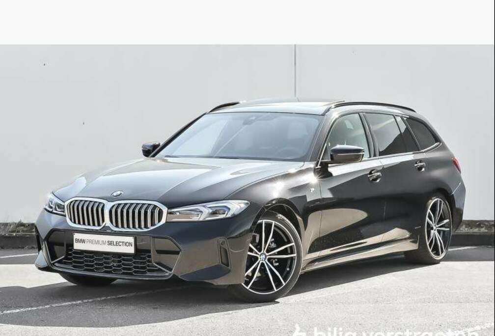 BMW i Touring M-Sportpakket