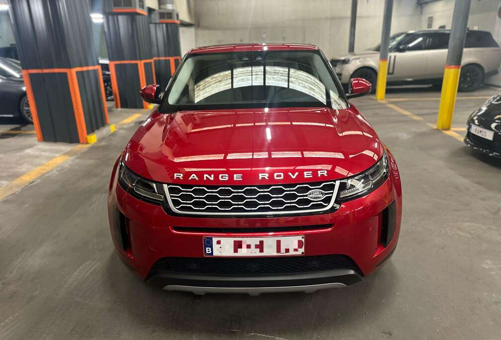Land Rover 2.0 Turbo MHEV 4WD P200 SE