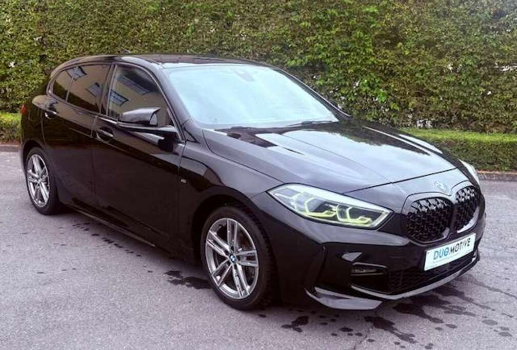 BMW M-Pakket, Navi, Cruise, Camera, Carplay, 22950€ !!! Met Garantie