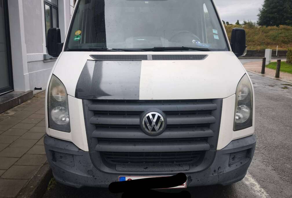 Volkswagen 2.5 TDi Sun