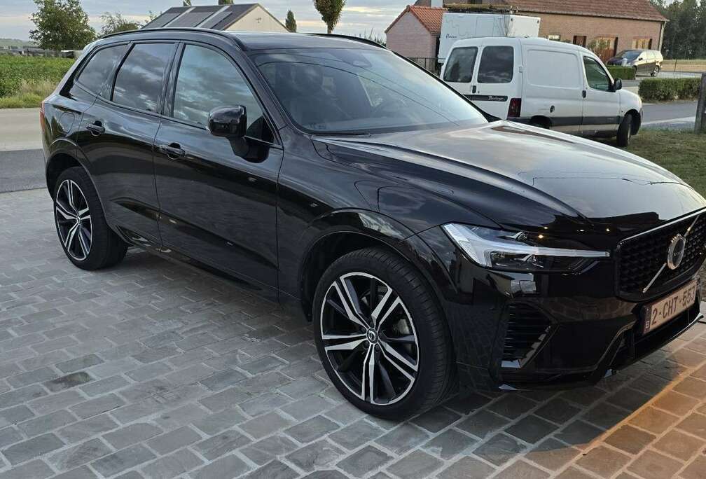 Volvo T6 AWD Recharge Geartronic RDesign