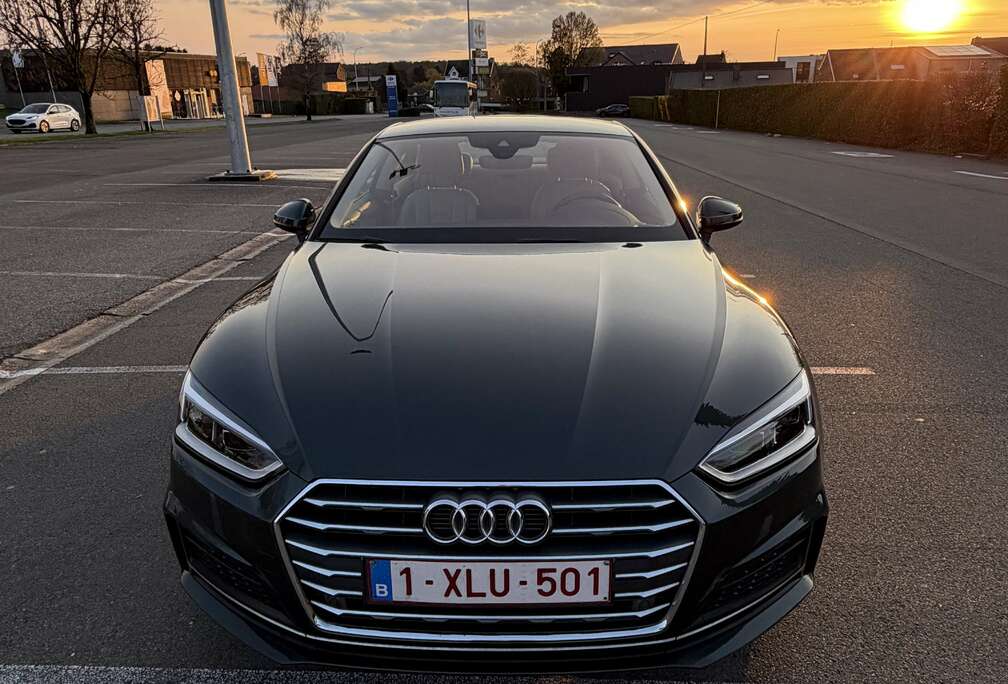 Audi Coupé 2.0 TDi Quattro Clean Diesel S tronic