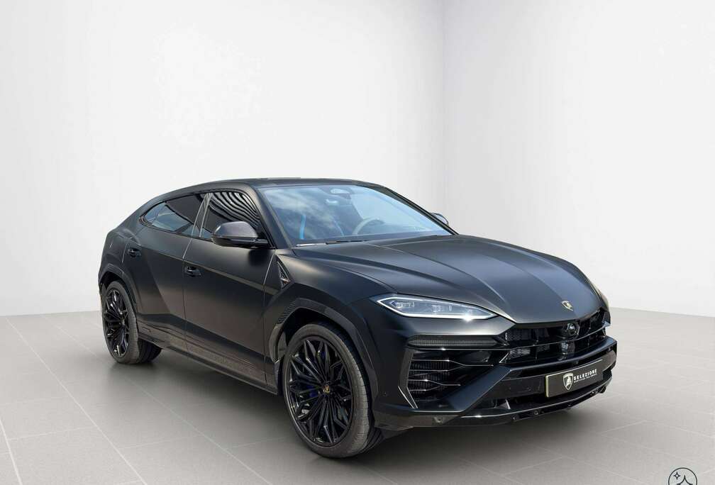 Lamborghini SE