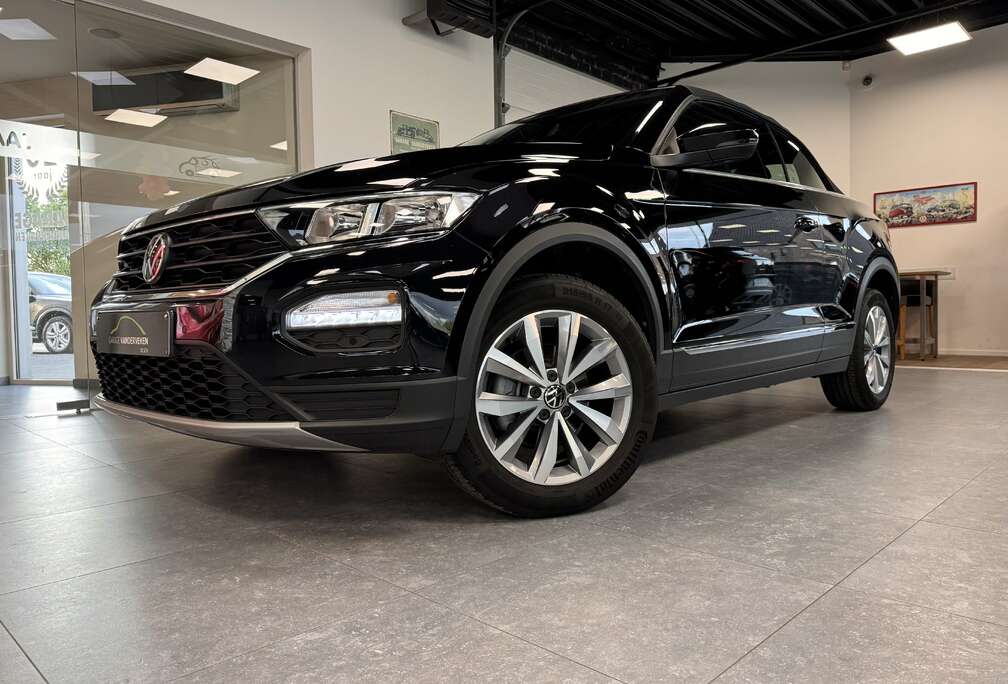 Volkswagen Cabriolet 1.0 TSI Style OPF (EU6AP)