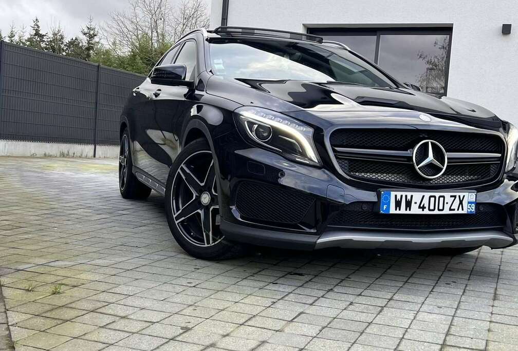 Mercedes-Benz d 4-Matic  AMG ////120000KM////